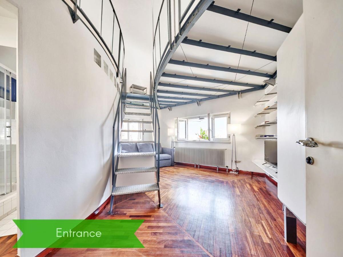 Splendid In The Historic Center Appartement